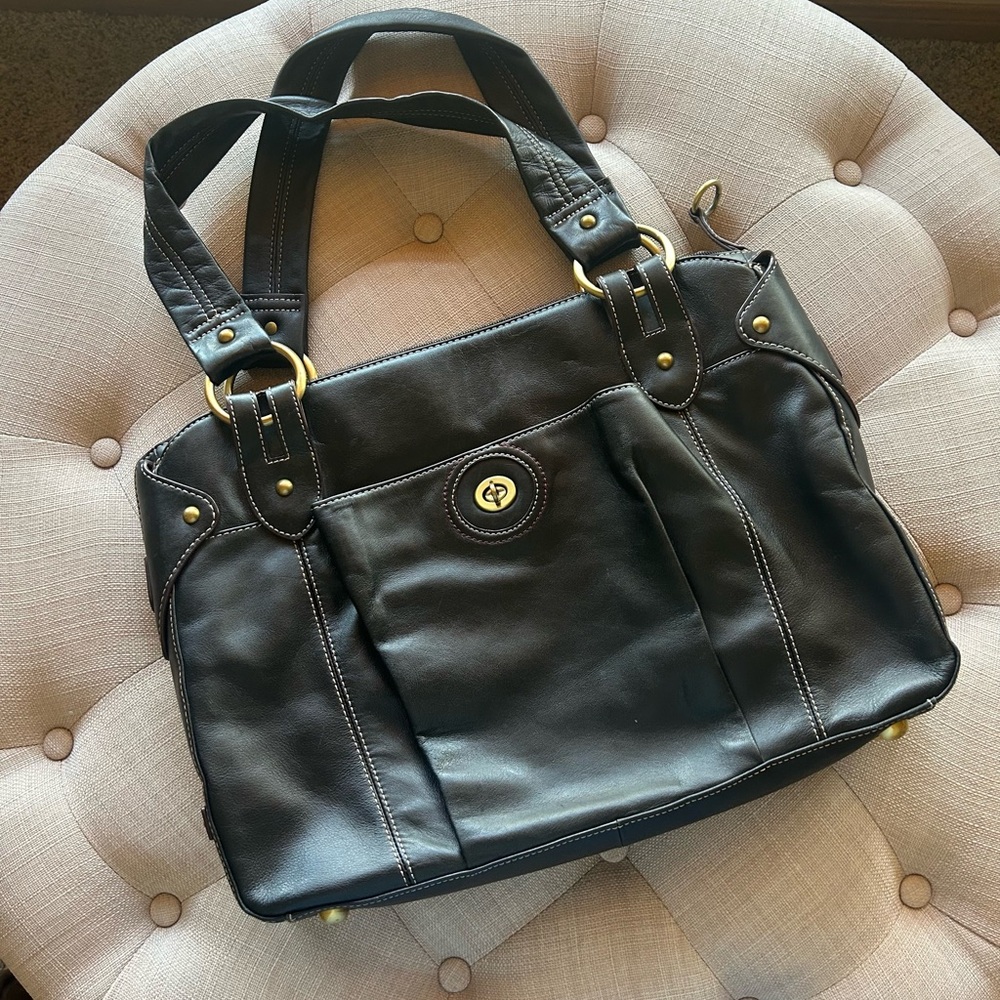 Franklin Covey Turn-lock Tote